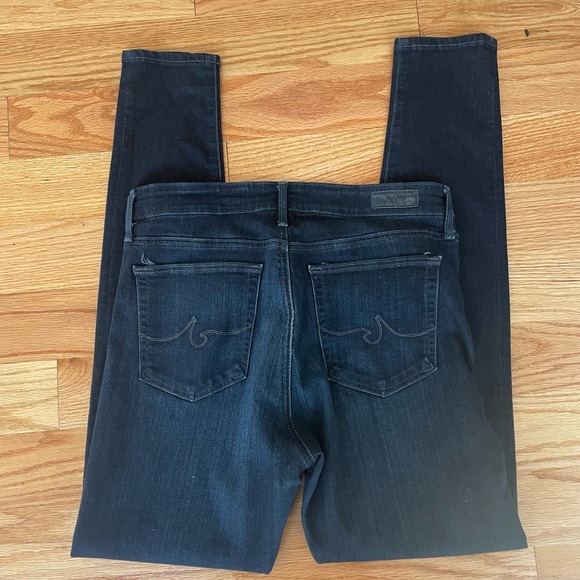 Adriano Goldschmied Farrah skinny jeans 31R - Picture 1 of 4